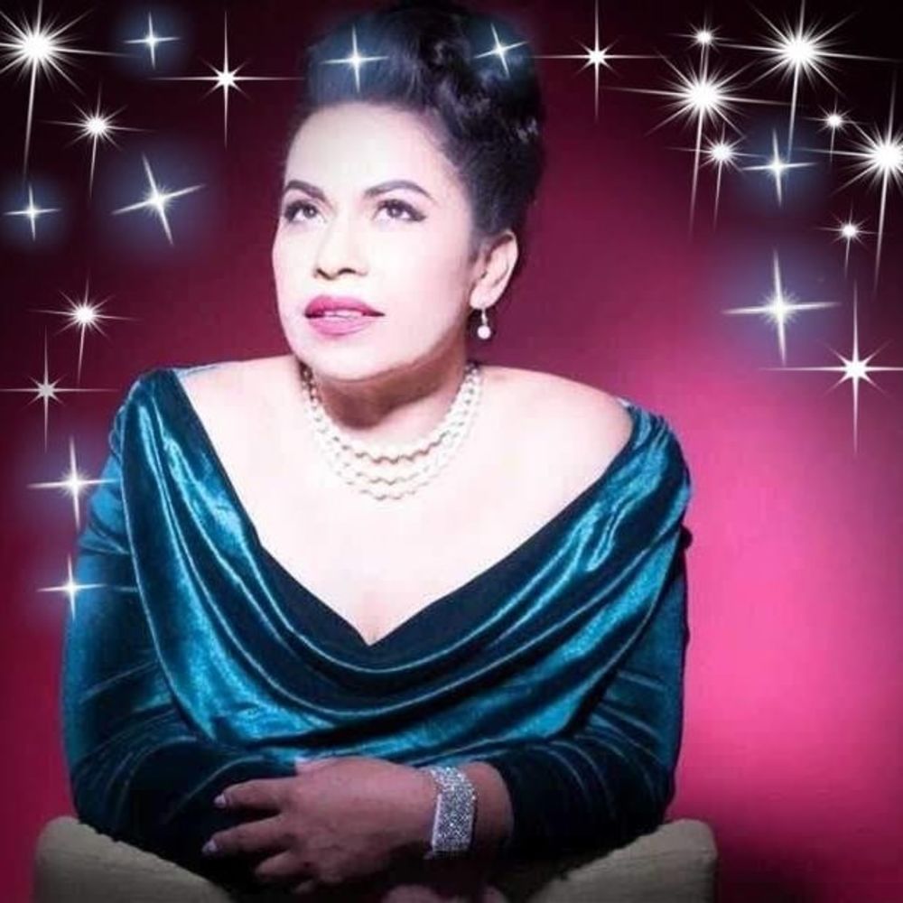 Meet your Posher, Mariarosey